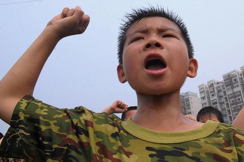 北京青少年夏令营