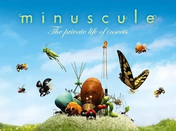 微观小世界佳绩季Minuscule Season 1